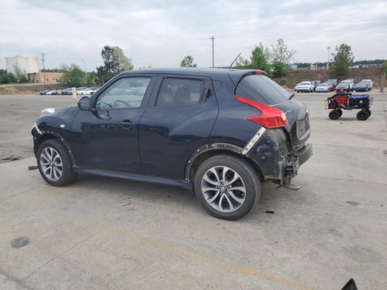 JN8AF5MV1DT221637 2013 Nissan Juke S