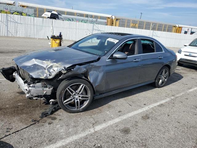 2017 Mercedes-Benz E-Class, 300