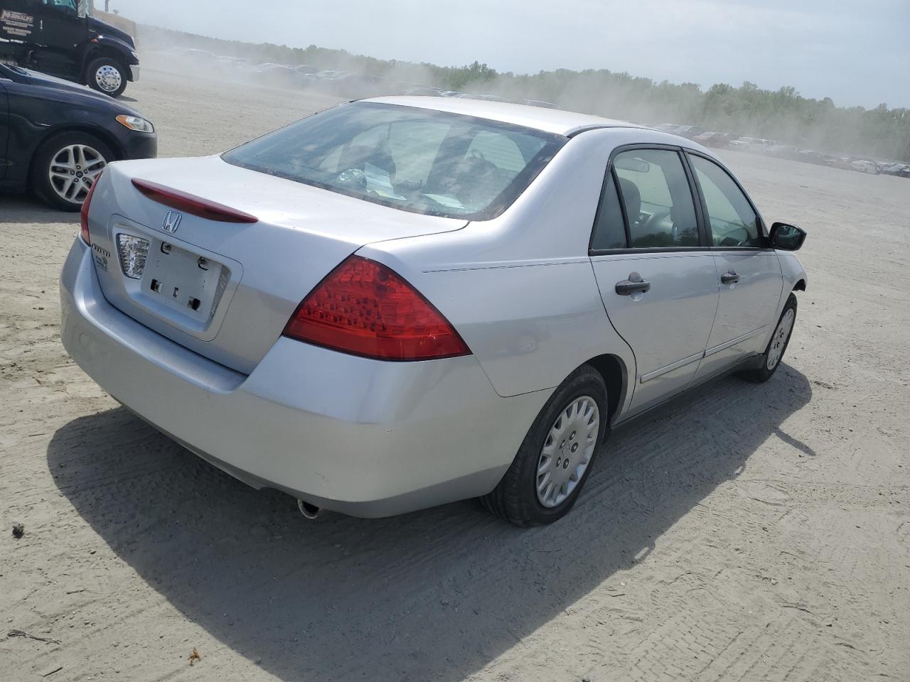 1HGCM56137A030646 2007 Honda Accord Value