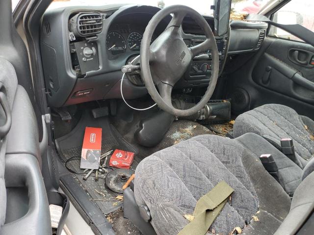 2001 GMC Sonoma VIN: 1GTCS19W418219809 Lot: 51247914