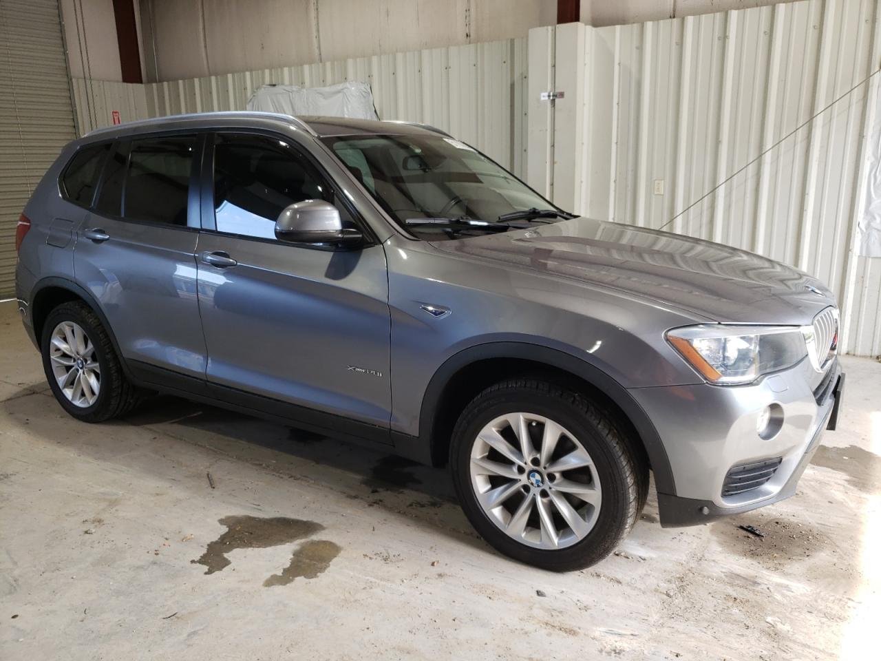 5UXWX9C56H0T07491 2017 BMW X3 xDrive28I