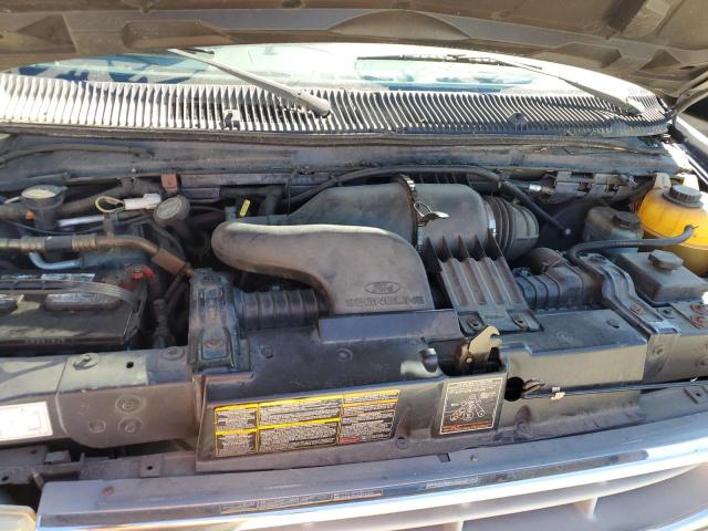 2001 Ford Econoline E350 Super Duty Wagon VIN: 1FBSS31S01HB62626 Lot: 49928874