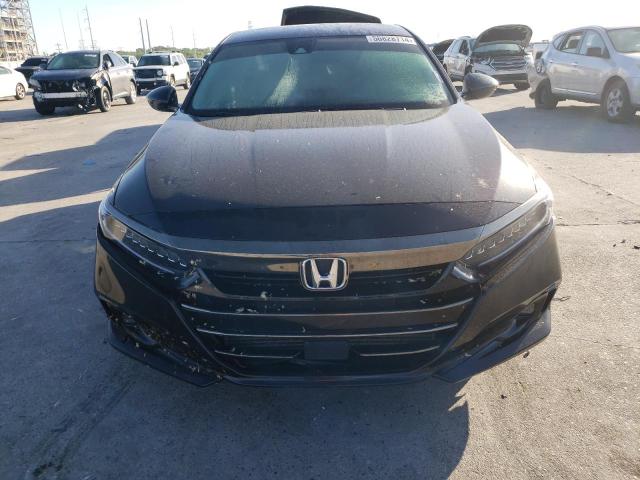 2021 Honda Accord Sport Se VIN: 1HGCV1F45MA038338 Lot: 50828714