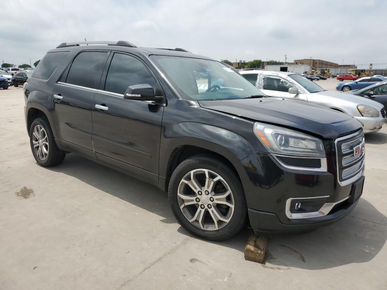 1GKKRRKDXEJ137908 2014 GMC Acadia Slt-1