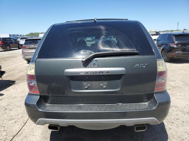 2004 Acura Mdx Touring VIN: 2HNYD18644H509591 Lot: 49589154