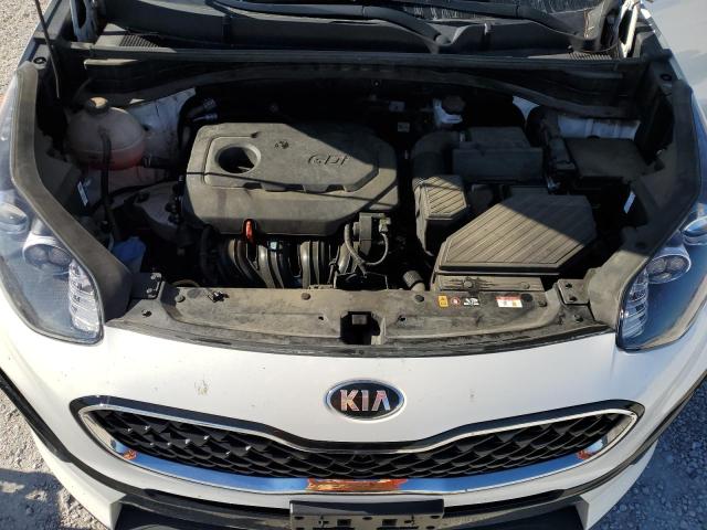 2021 Kia Sportage Lx VIN: KNDPM3AC3M7930081 Lot: 39248964