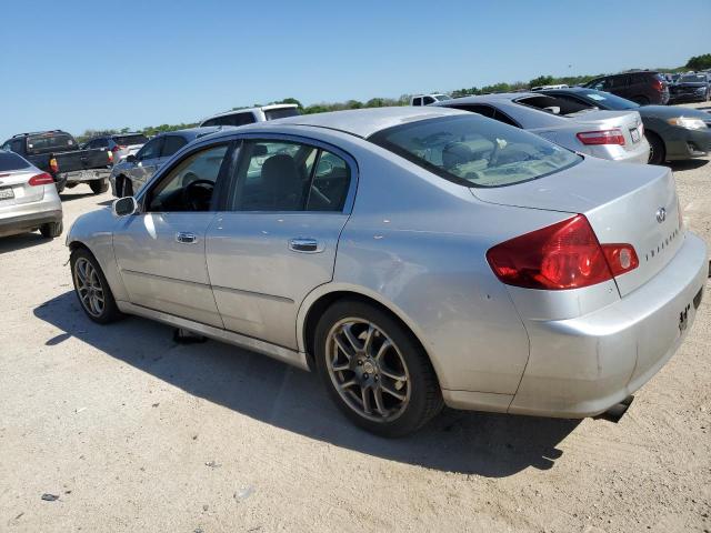 2006 Infiniti G35 VIN: JNKCV51E86M514944 Lot: 50435204