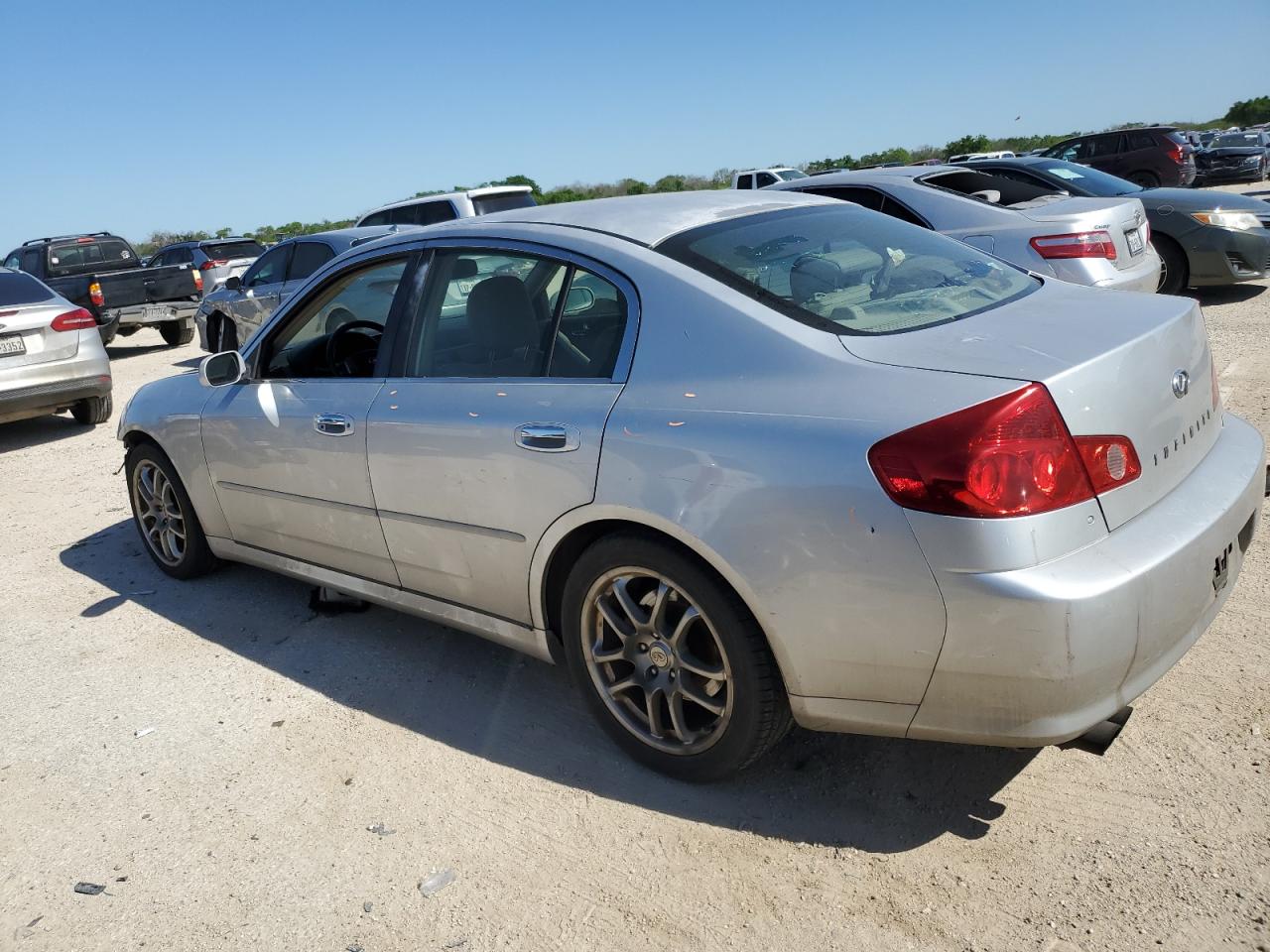 JNKCV51E86M514944 2006 Infiniti G35