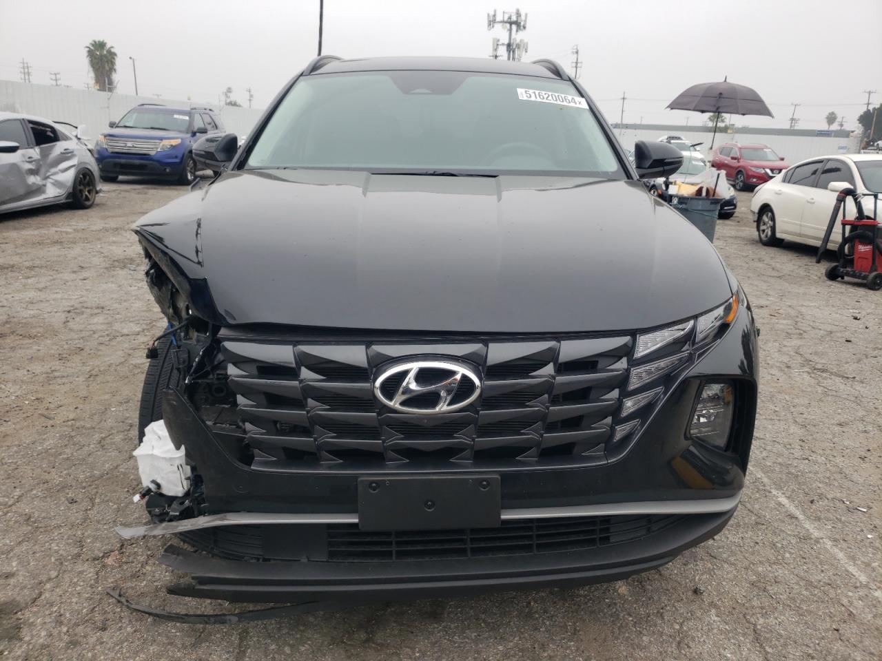 KM8JBCAE2PU235881 2023 Hyundai Tucson Sel