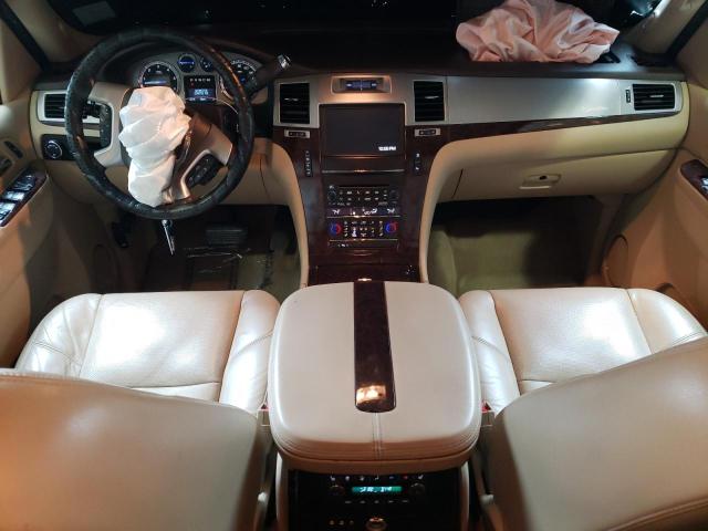 2011 Cadillac Escalade Esv Luxury VIN: 1GYS4HEF6BR329092 Lot: 50457644