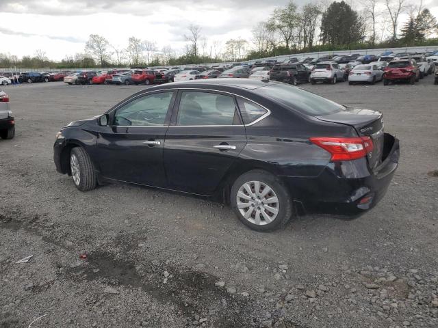 2017 Nissan Sentra S VIN: 3N1AB7AP0HL712609 Lot: 52278224