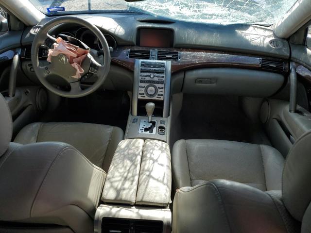 2007 Acura Rl VIN: JH4KB166X7C001796 Lot: 49117234