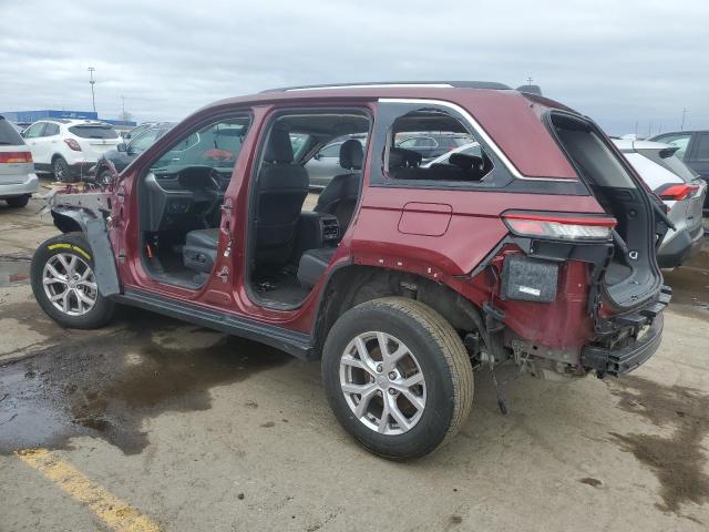 2022 Jeep Grand Cherokee Limited VIN: 1C4RJHBG0N8595843 Lot: 51340944