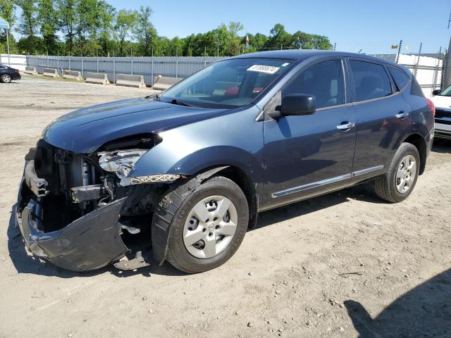 2014 Nissan Rogue Select S VIN: JN8AS5MT6EW610428 Lot: 51880674