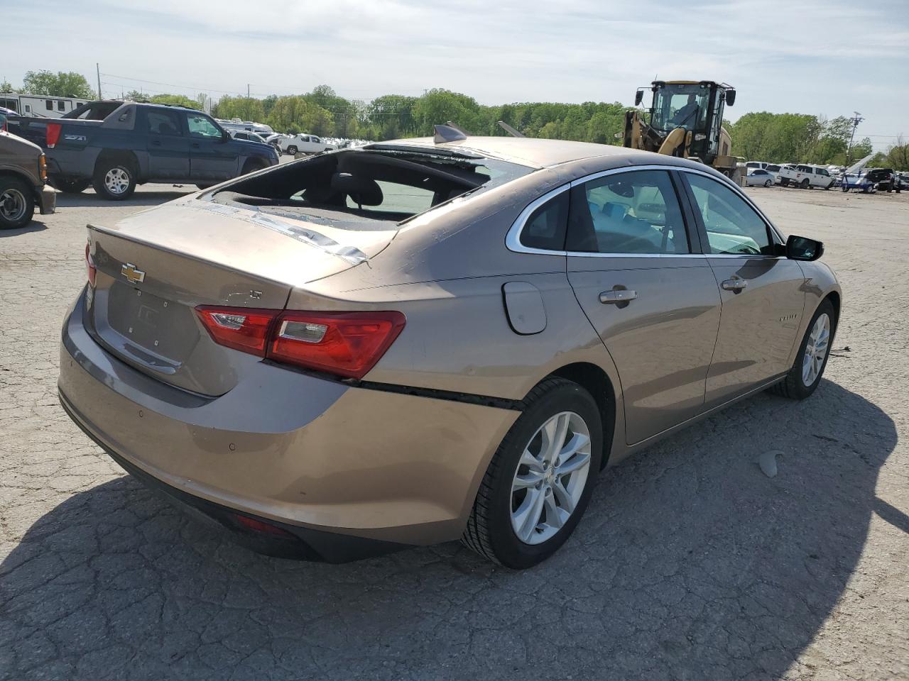 1G1ZD5ST3JF212284 2018 Chevrolet Malibu Lt