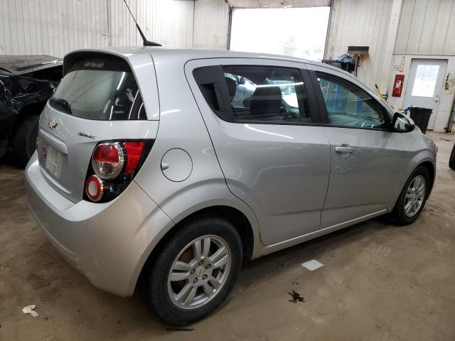 2012 Chevrolet Sonic Ls VIN: 1G1JA6SH5C4114640 Lot: 51096654