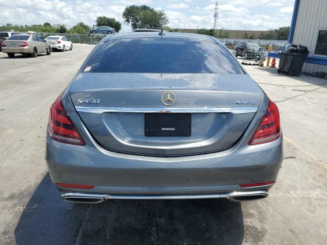 2018 MERCEDES-BENZ S 450 4MAT - WDDUG6EB7JA373869