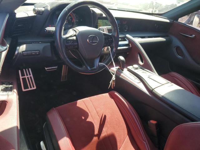 2018 LEXUS LC 500 JTHHP5AY4JA001288