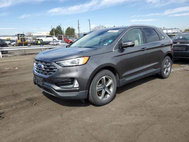 2020 Ford Edge Sel VIN: 2FMPK4J95LBA24855 Lot: 49466414