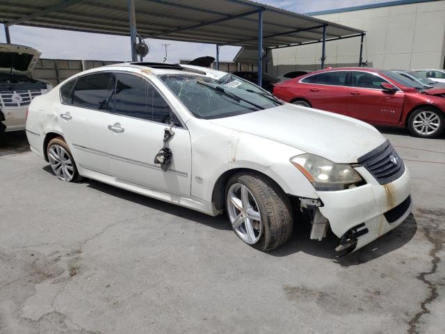 2008 Infiniti M45 VIN: JNKBY01F28M550890 Lot: 52191294