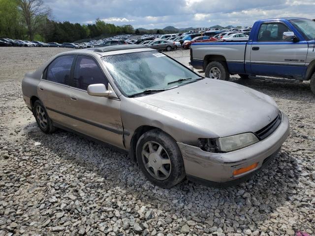 1995 Honda Accord Ex VIN: 1HGCD5663SA111067 Lot: 50733414
