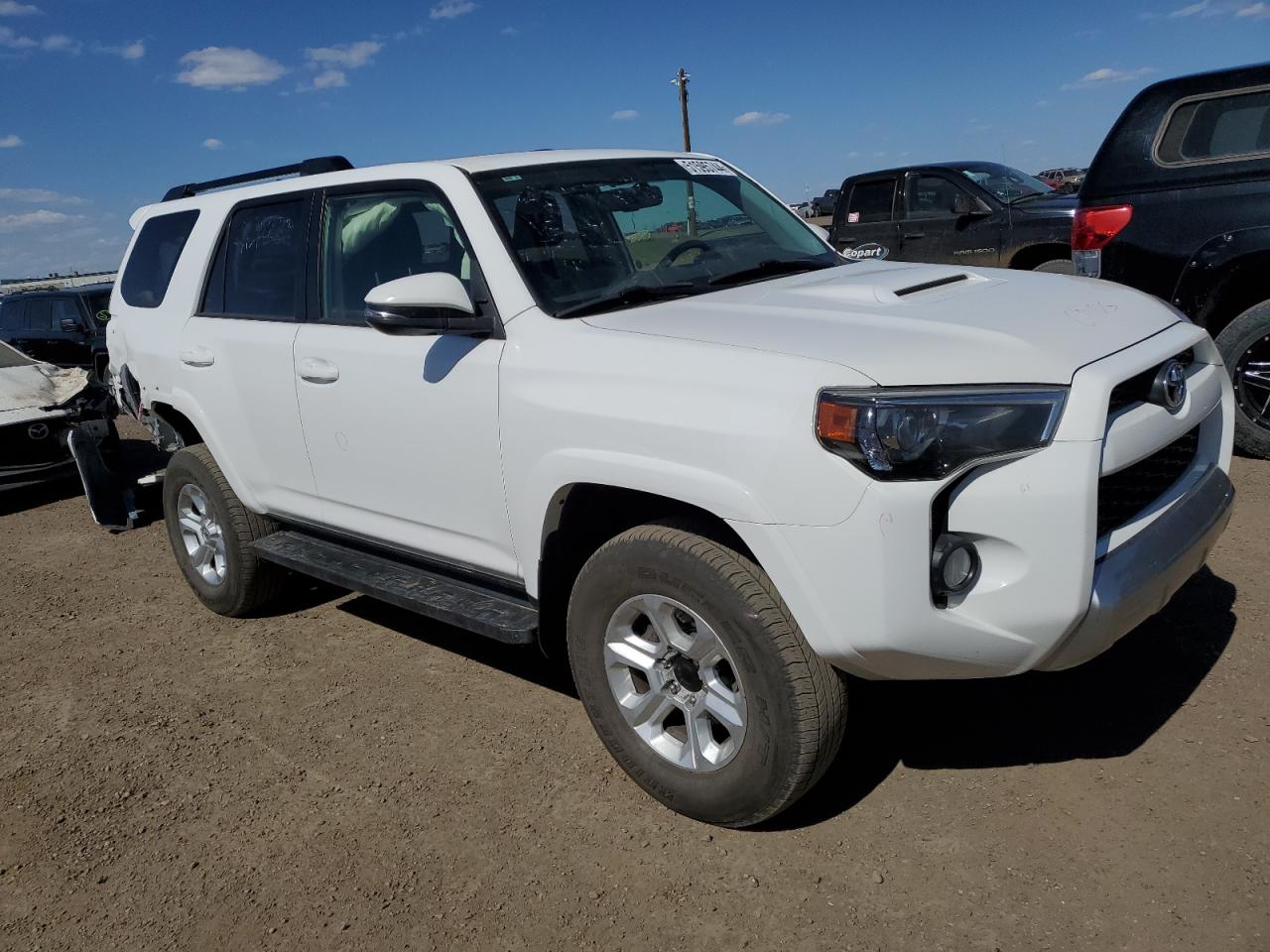 JTEBU5JR9G5296751 2016 Toyota 4Runner Sr5/Sr5 Premium