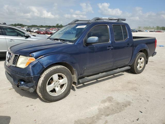 2007 Nissan Frontier Crew Cab Le VIN: 1N6AD07U37C446456 Lot: 51353634