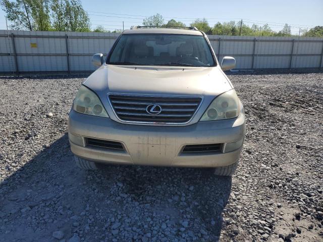 2003 Lexus Gx 470 VIN: JTJBT20X630010574 Lot: 51019254