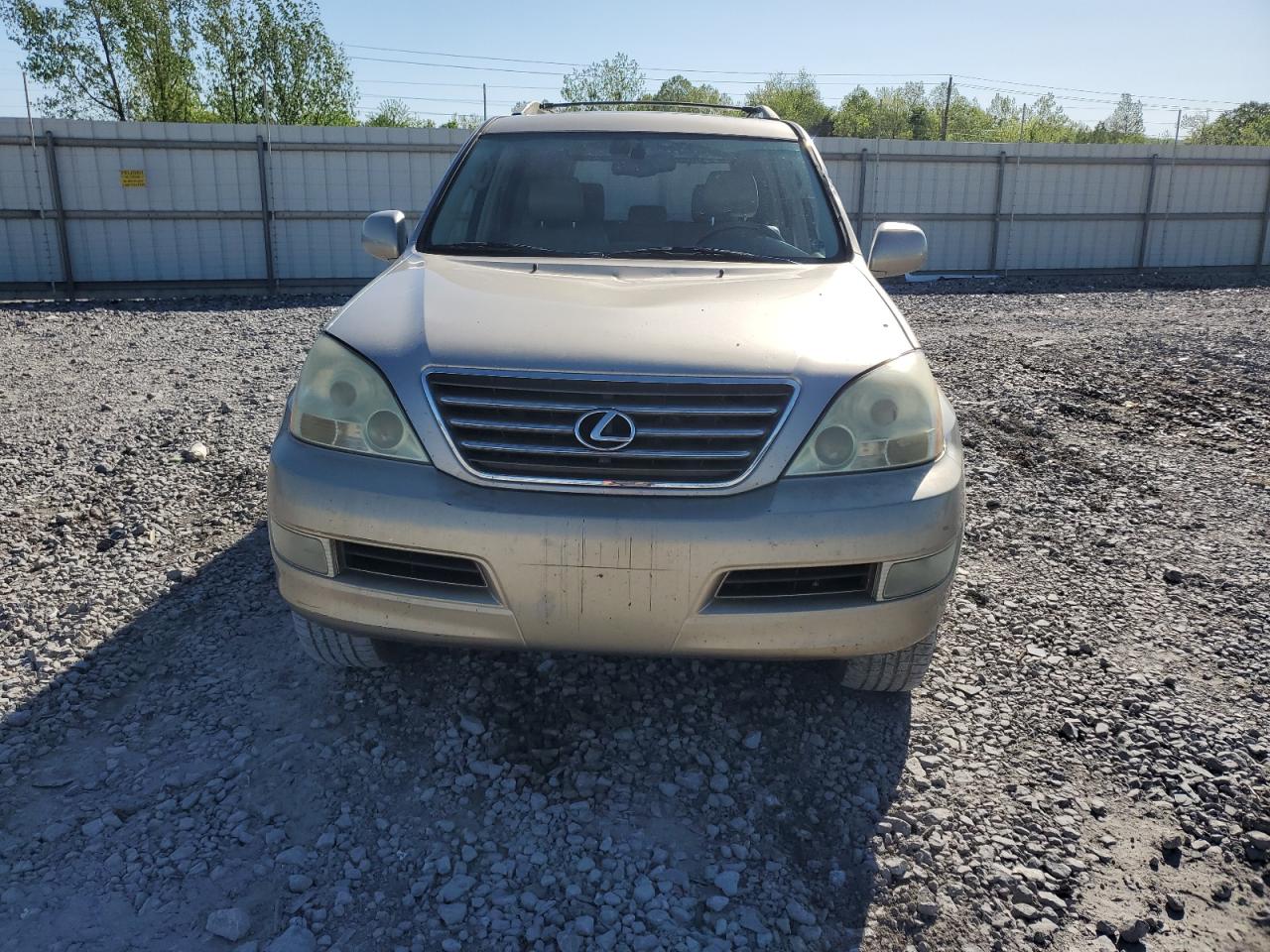 JTJBT20X630010574 2003 Lexus Gx 470