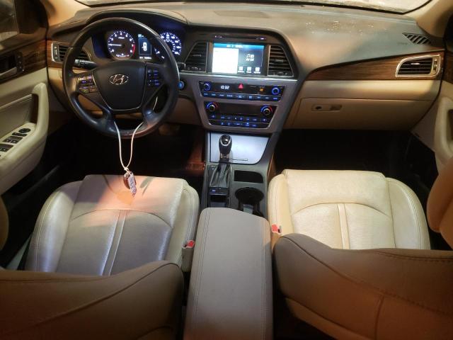 2017 HYUNDAI SONATA SPO - 5NPE34AF2HH559085