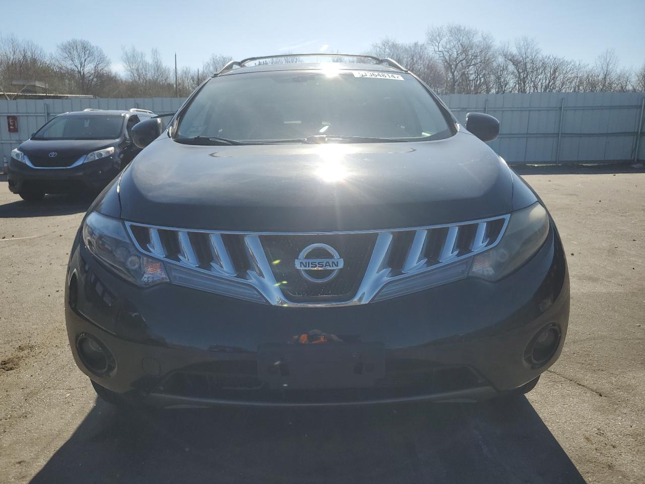 JN8AZ18W99W116725 2009 Nissan Murano S