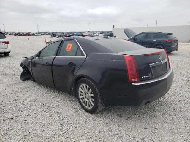 CADILLAC CTS LUXURY COLLECTION 2010 1