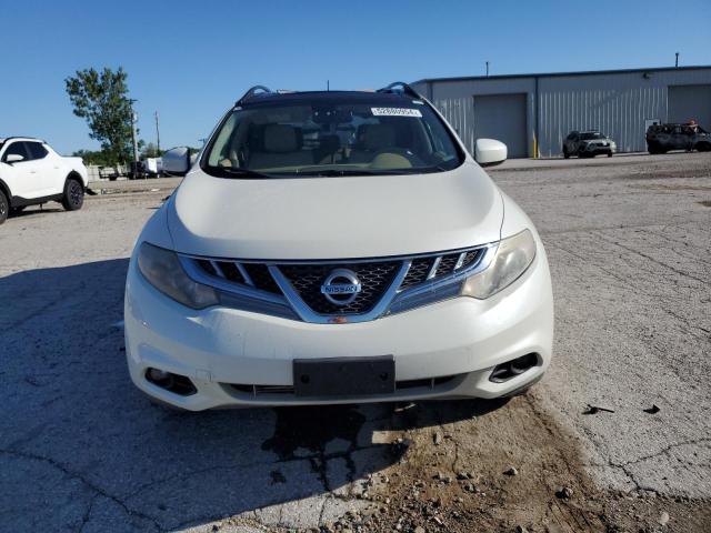 JN8AZ1MW8BW161358 2011 Nissan Murano S