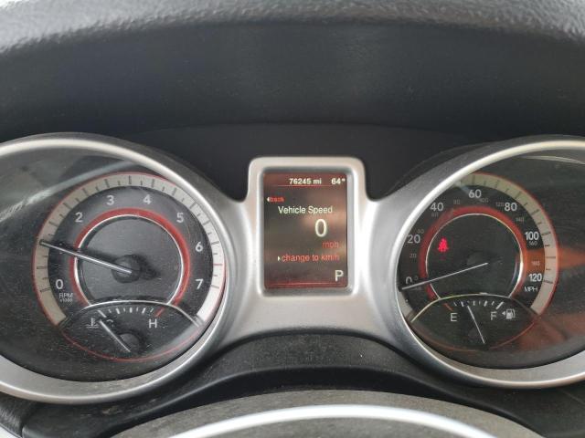 2018 DODGE JOURNEY SE - 3C4PDCAB7JT235679