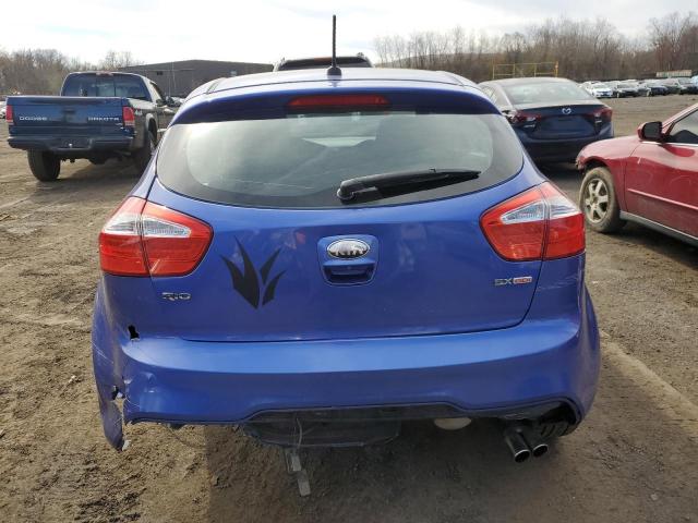 2013 Kia Rio Ex VIN: KNADN5A39D6247767 Lot: 47120354