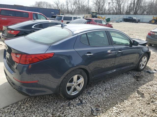 2015 Kia Optima Lx VIN: KNAGM4A7XF5606405 Lot: 50105024
