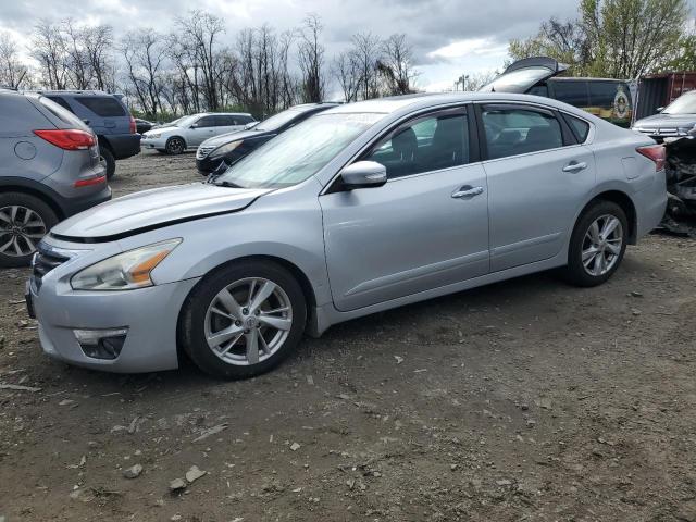 2015 Nissan Altima 2.5 VIN: 1N4AL3AP9FC137301 Lot: 49375524