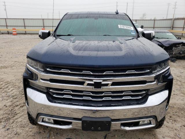 2020 Chevrolet Silverado K1500 Ltz VIN: 3GCUYGED7LG111336 Lot: 51973344