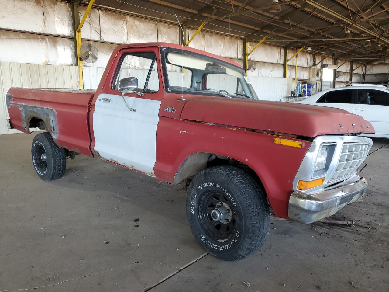F14BEFE4630 1979 Ford F150