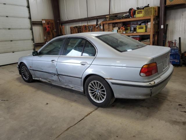 1998 BMW 528 I Automatic VIN: WBADD632XWGT90298 Lot: 49614444