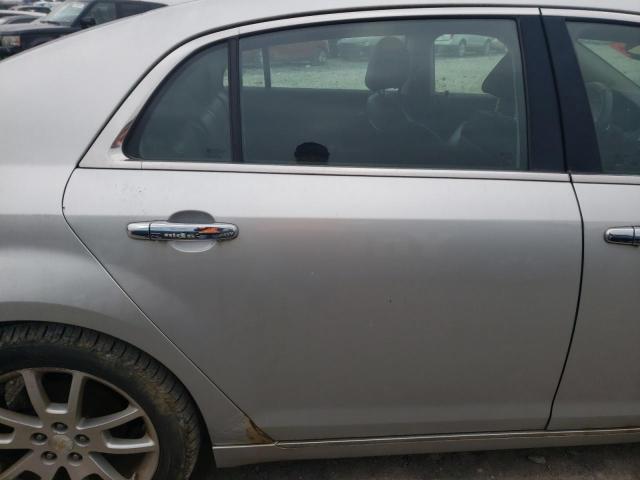 Lot #2452097687 2010 CHEVROLET MALIBU LTZ salvage car