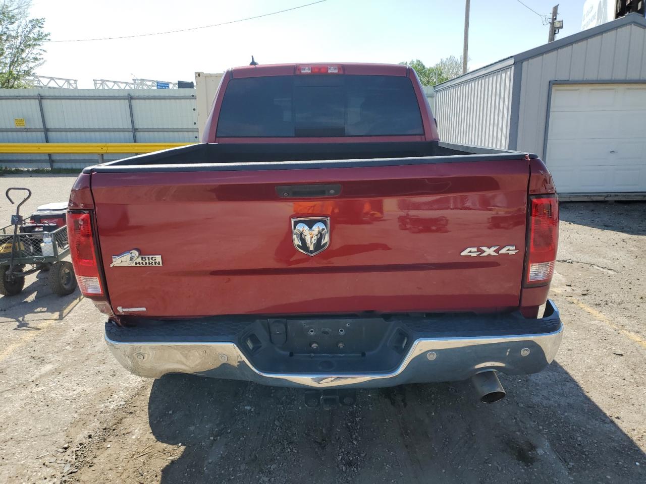 1C6RR7GT2ES397414 2014 Ram 1500 Slt