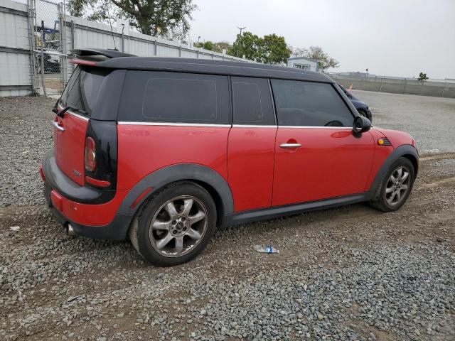 2010 Mini Cooper Clubman VIN: WMWML3C51ATX37710 Lot: 51408534