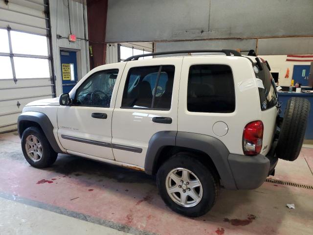 2003 Jeep Liberty Sport VIN: 1J4GL48K83W528836 Lot: 51919704