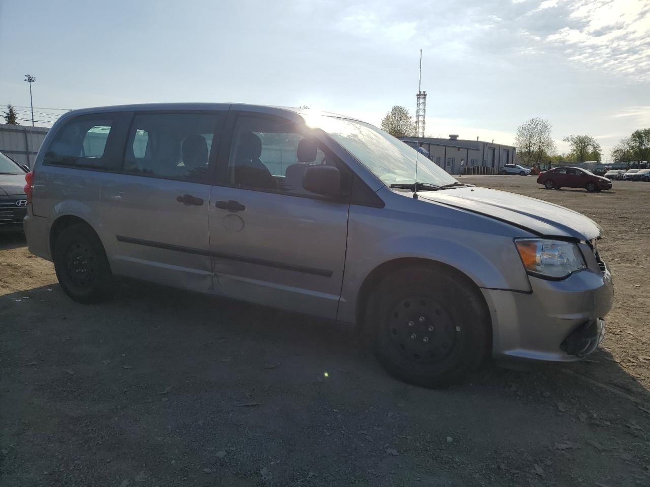 2C4RDGBG6GR220810 2016 Dodge Grand Caravan Se