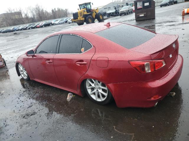 2011 Lexus Is 250 VIN: JTHBF5C21B5132514 Lot: 43289078
