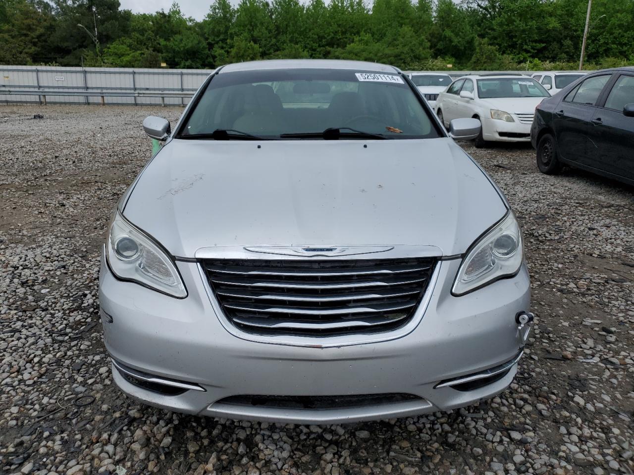 2012 Chrysler 200 Lx vin: 1C3CCBAB7CN261671