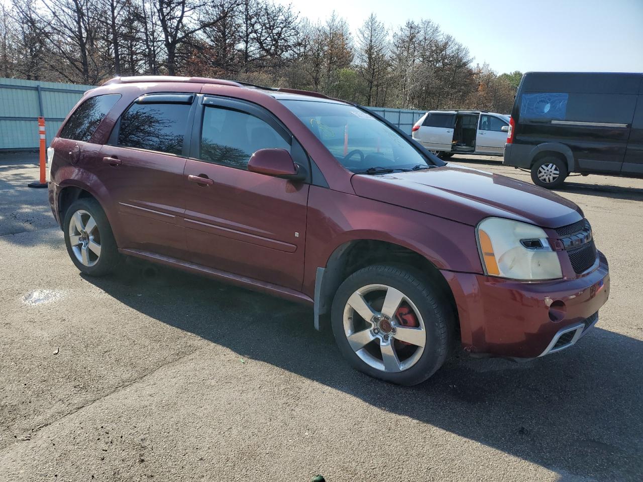 2CNDL737X86027117 2008 Chevrolet Equinox Sport