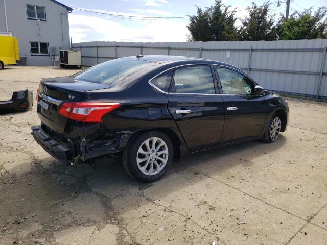 Vin: 3n1ab7ap9jy272009, lot: 52512134, nissan sentra s 20183