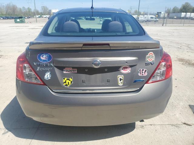 2014 Nissan Versa S VIN: 3N1CN7AP5EL805427 Lot: 51272854